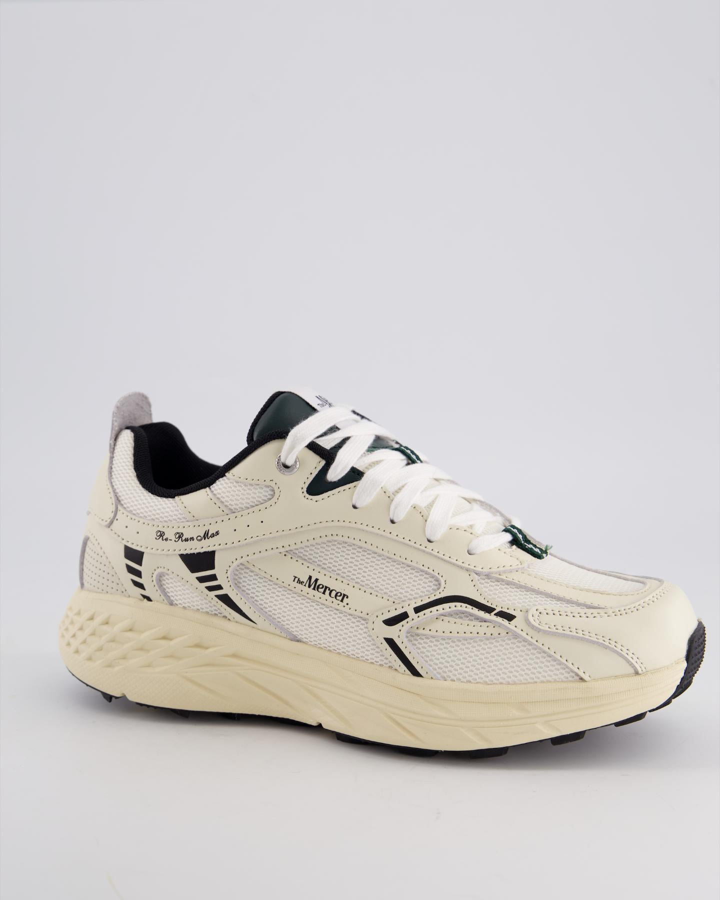 Heren The Re-Run Max Nappa Wit