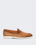 Men's Malibu Loafer Light Brown — huidige kleur