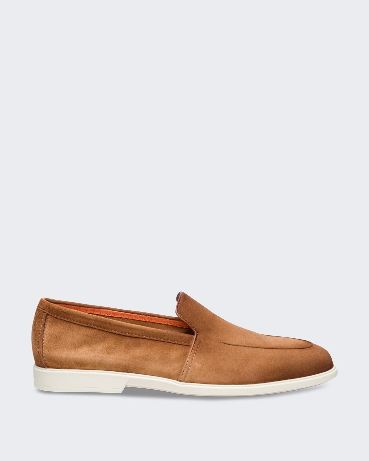 Heren Malibu Loafer Light Brown