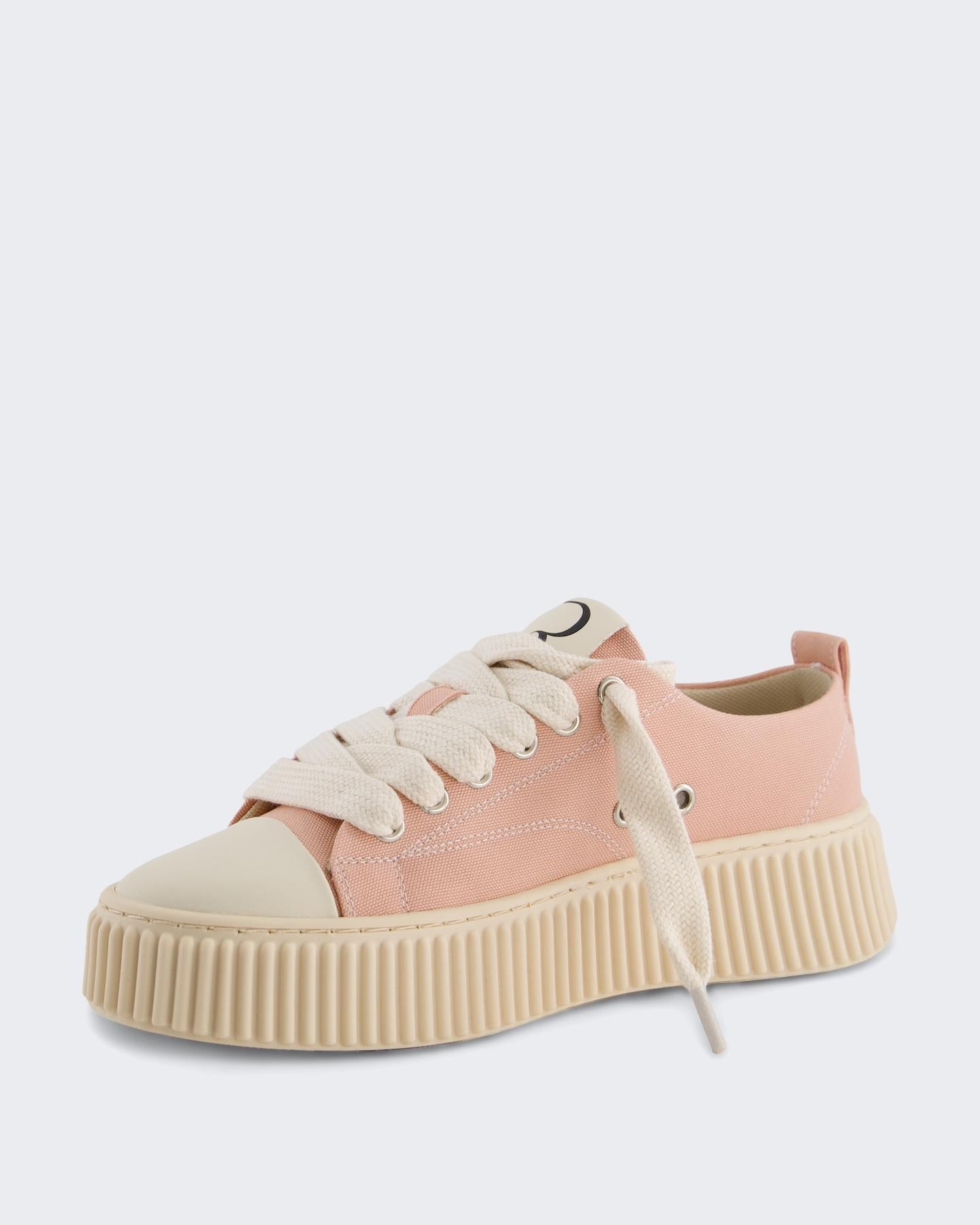 Dames Treble 2020 Canvas Pink