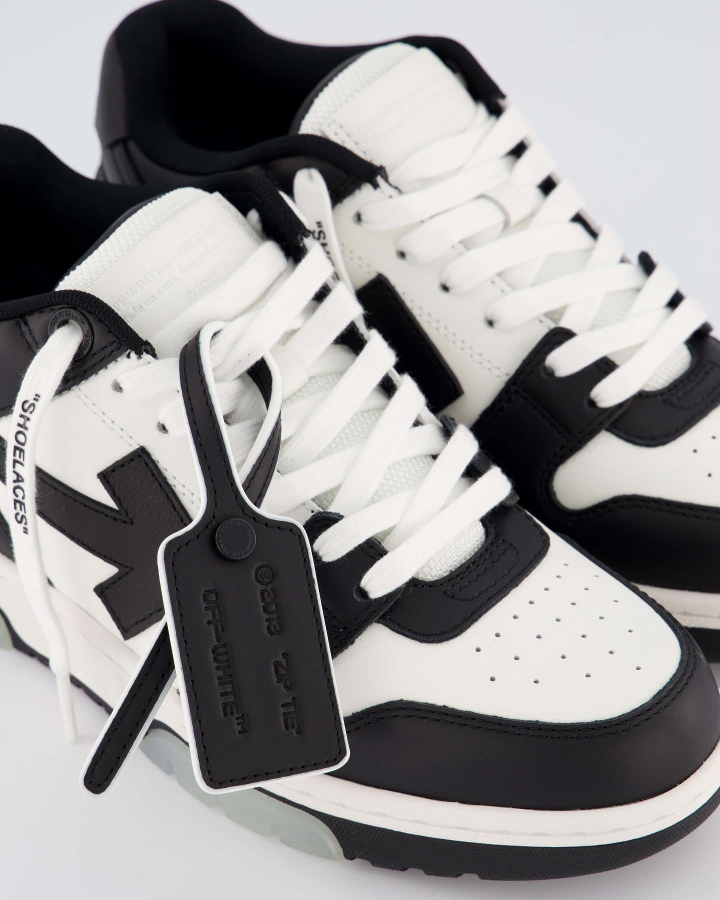 Women Out of Office Sneaker White/Black