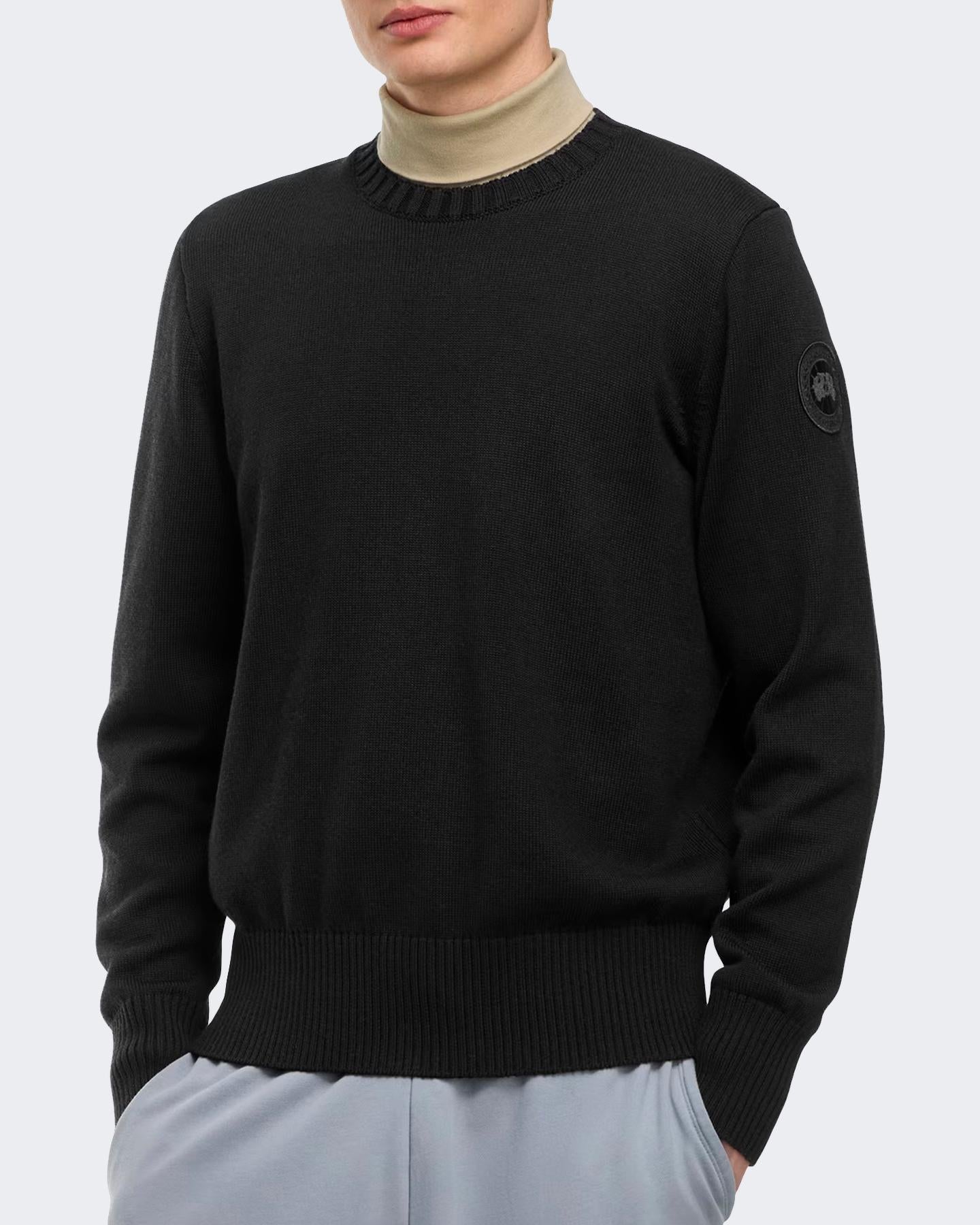 Heren Rosseau Crewneck
