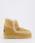 Women's Eskimo 18 Suede Boots Tobacco