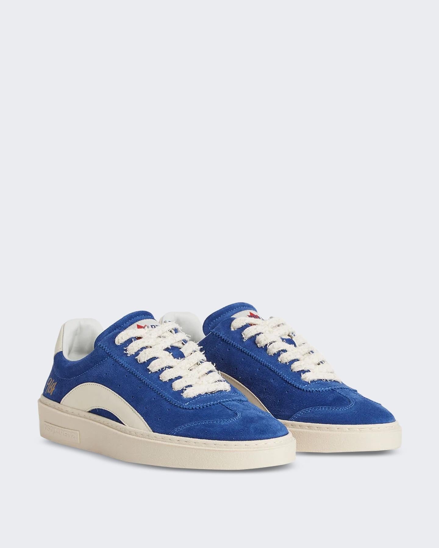 Heren Rider Sneaker Blauw