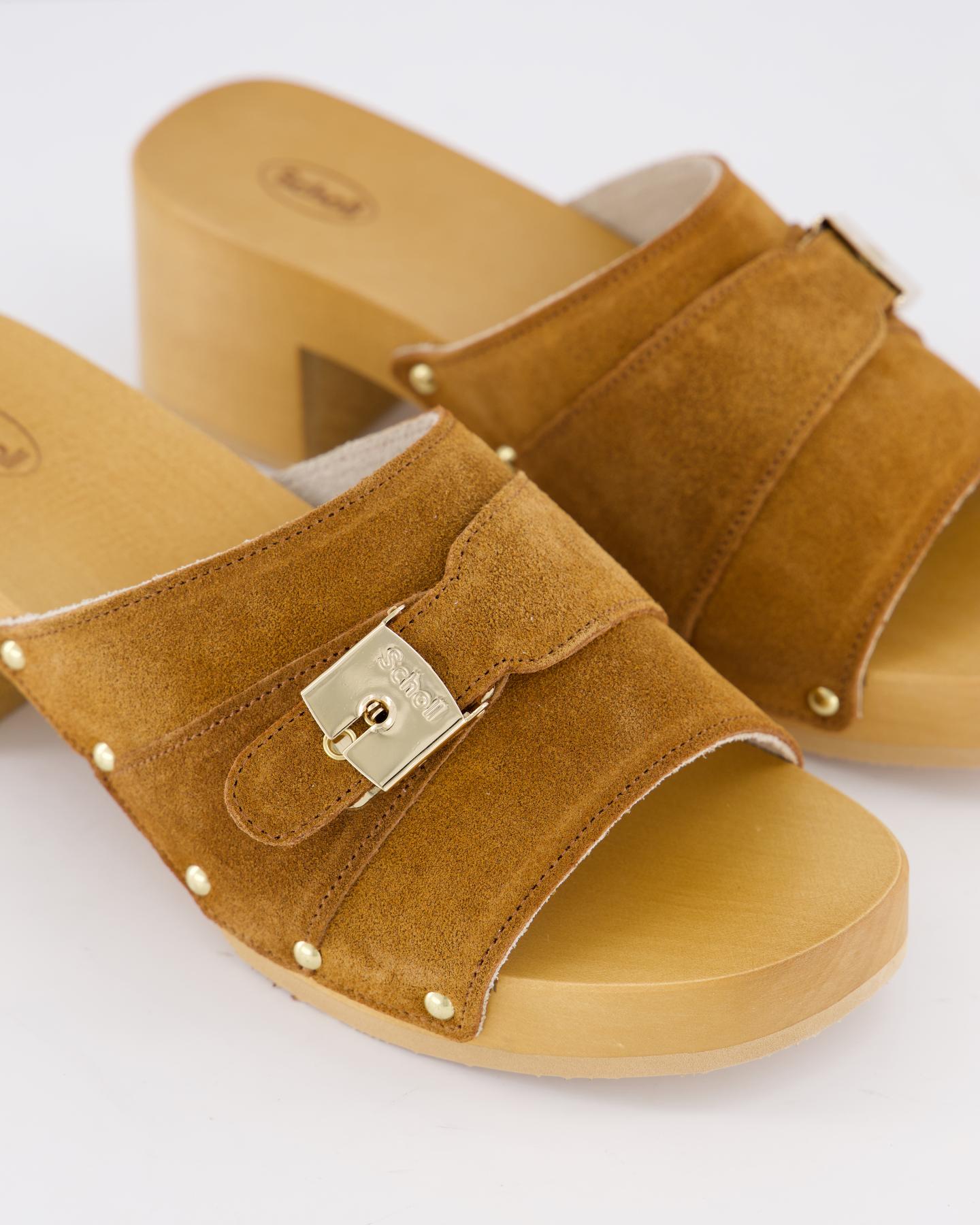 Dames Pescura Sarah Muil Cognac