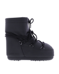 Women Moon Boot Icon Black