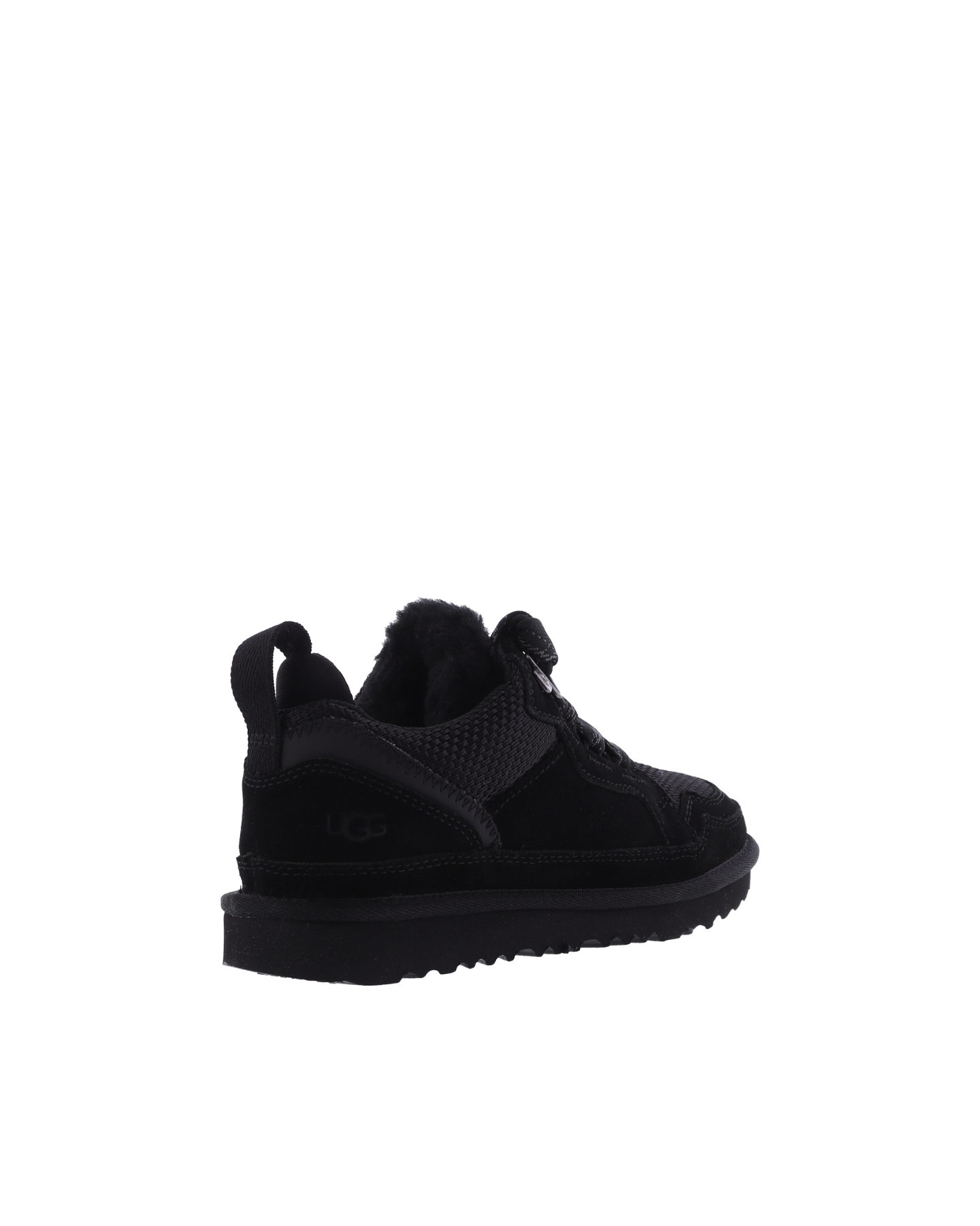 Kids Children's Lowmel Black