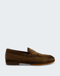 Santoni Men's Carlo Sneaker Loafers
