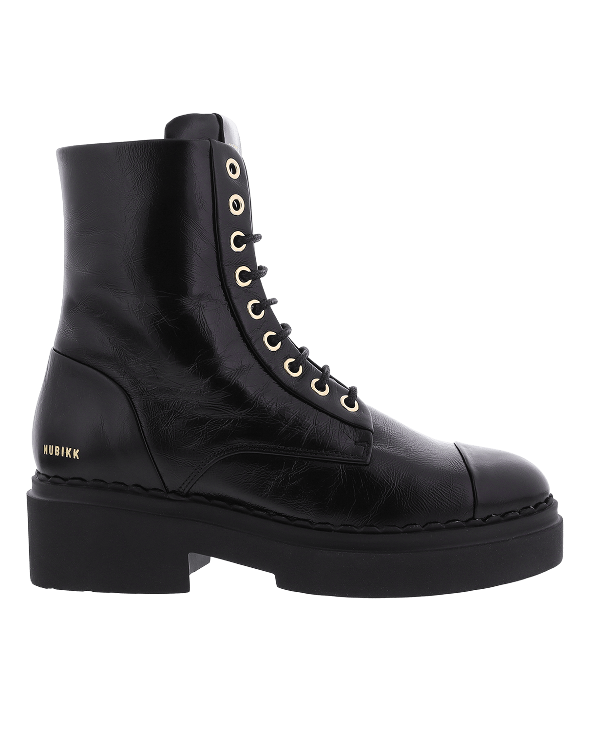 Women Finn Cone Boot Black