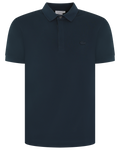 Men's 1Hp3 Men Polo Blue — huidige kleur