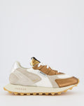 Run Of Women's Mango Sneaker White/Metal