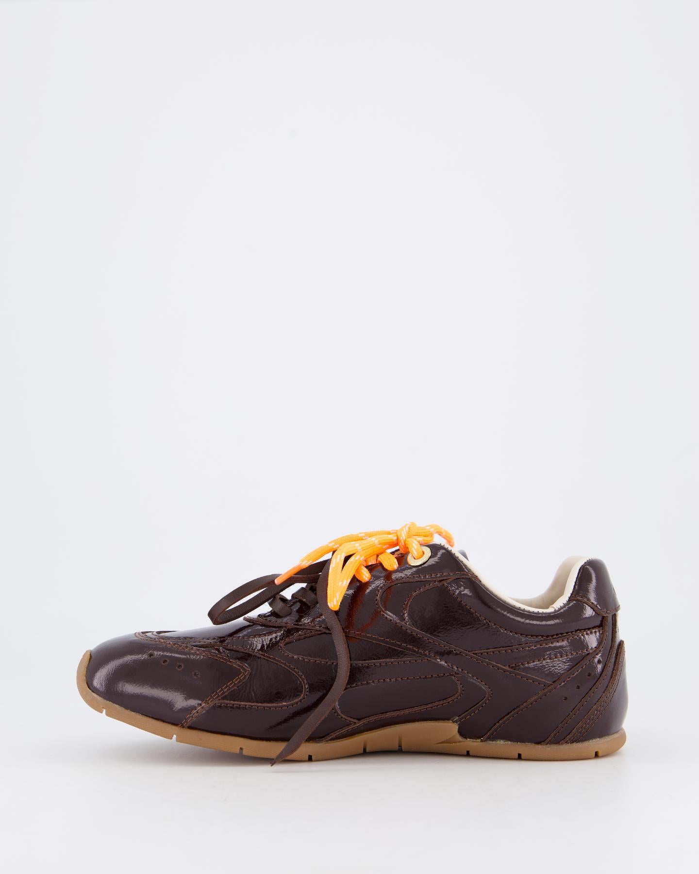 Dames Bronx MYR-AA Sneaker Bruin