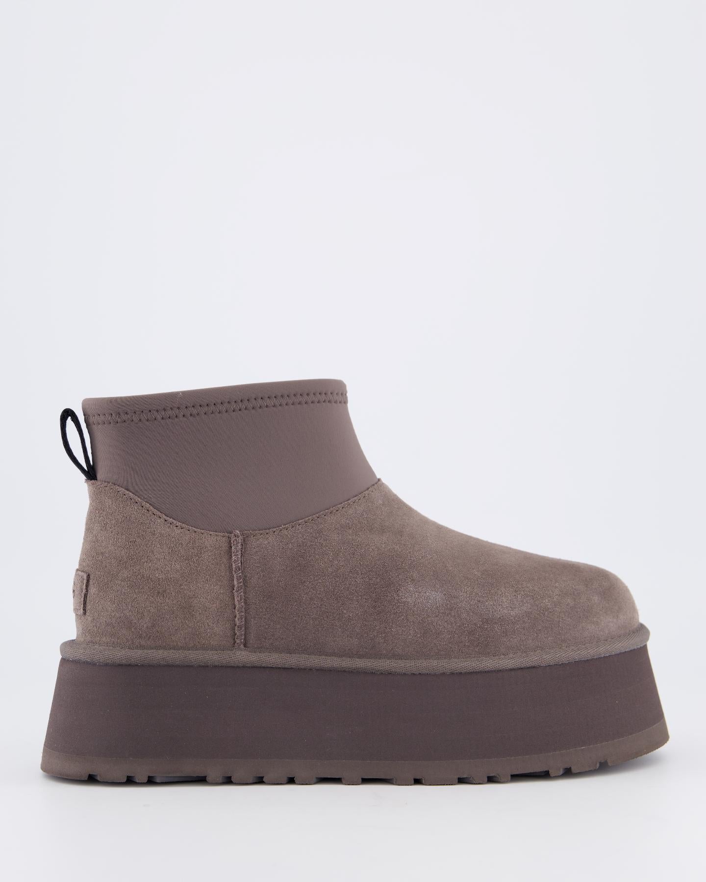 Classic Mini Dipper Uggs Mini Dames UGG Classic Mini Dipper