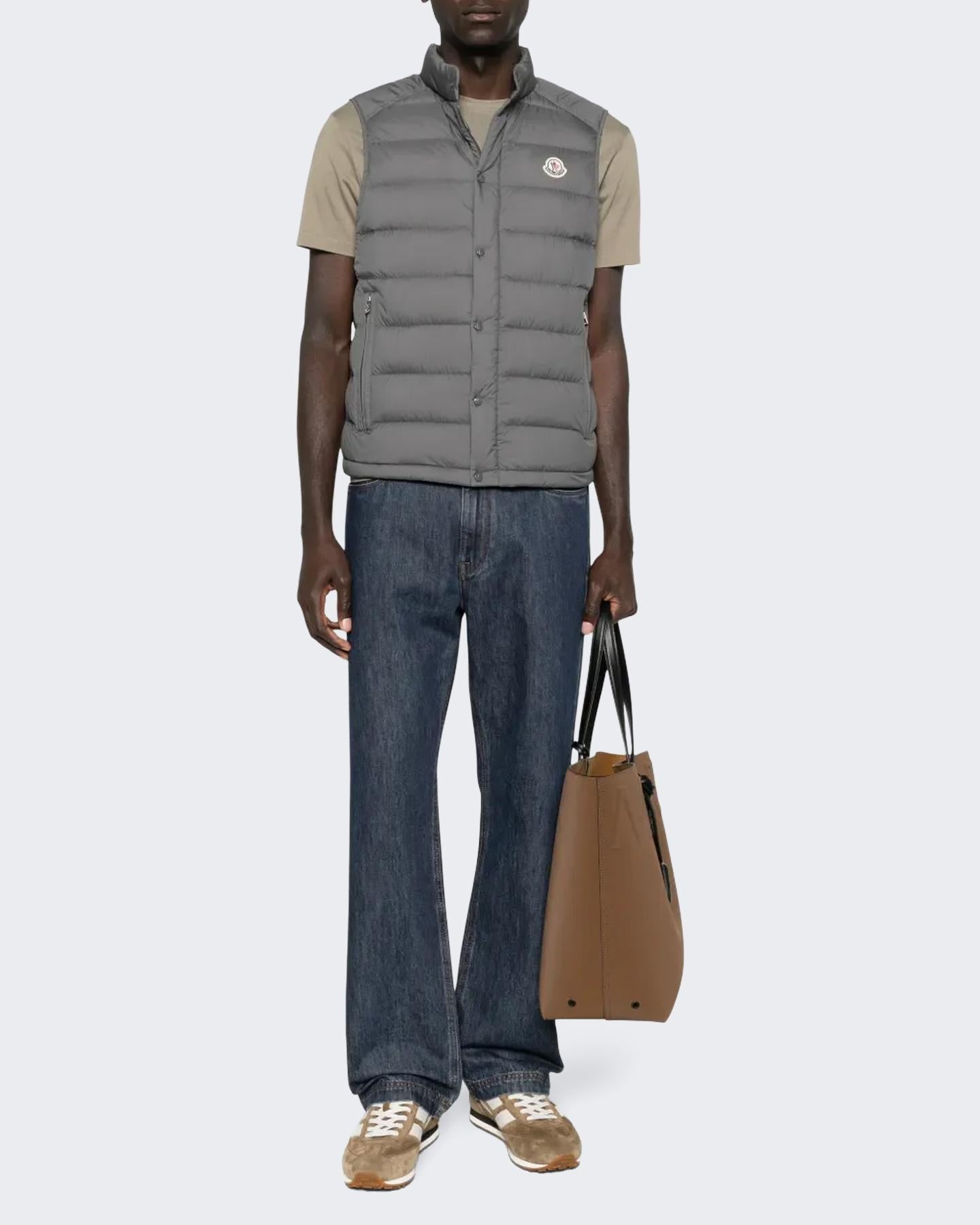 Moncler Heren Barthe Vest