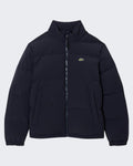 Lacoste Men's Puffer Jacket Blue — huidige kleur