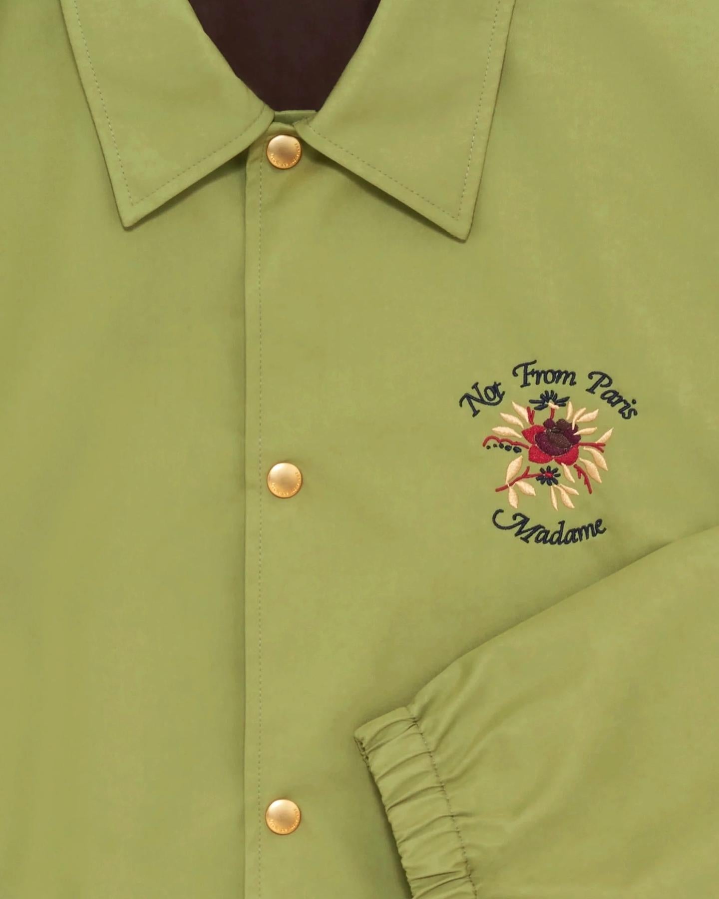 Heren Veste Slogan Rose