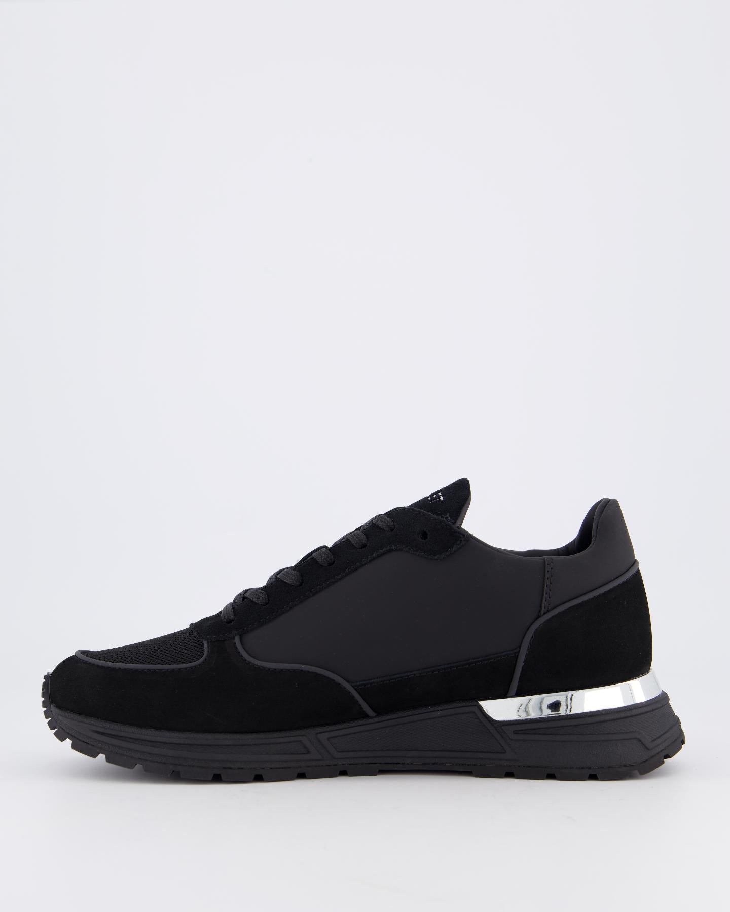 Heren Popham Lite Zwart leer