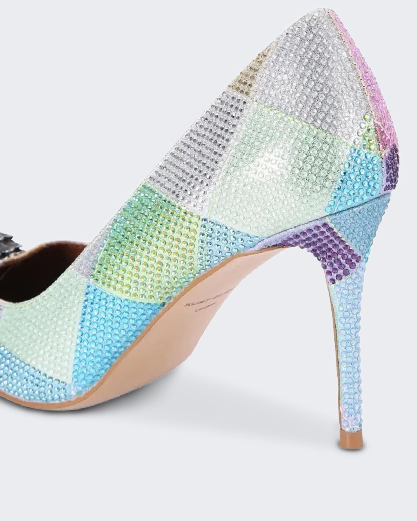 Kurt Geiger Dames 225 - Belgravia Eagle Court - Eleganza.nl