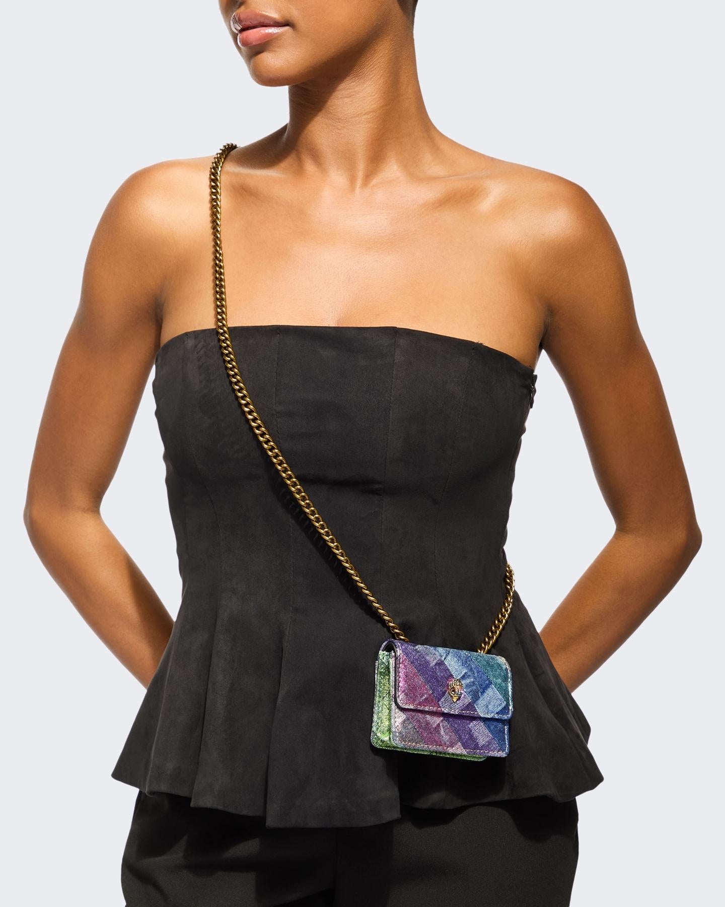 Kurt Geiger Dames 690 - Micro Kensington L - Eleganza.nl