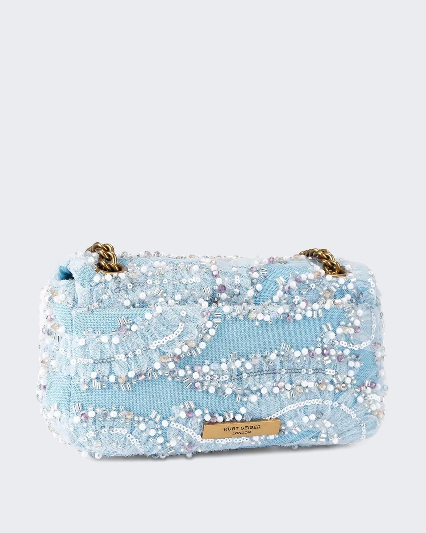 Kurt Geiger Dames 690 - Mini Pimlico Bag - Eleganza.nl