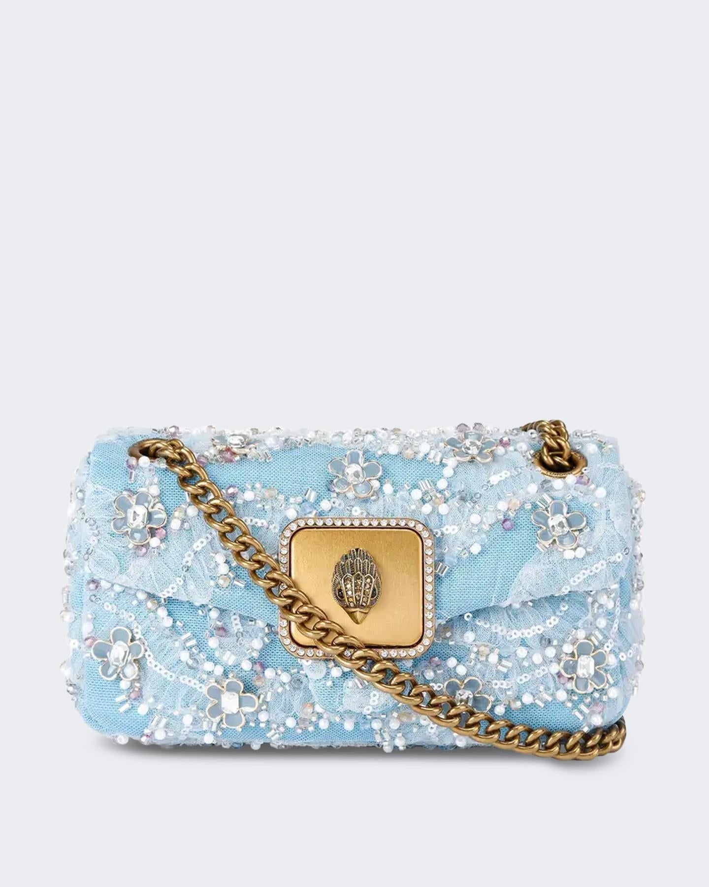 Kurt Geiger Dames 690 - Mini Pimlico Bag - Eleganza.nl