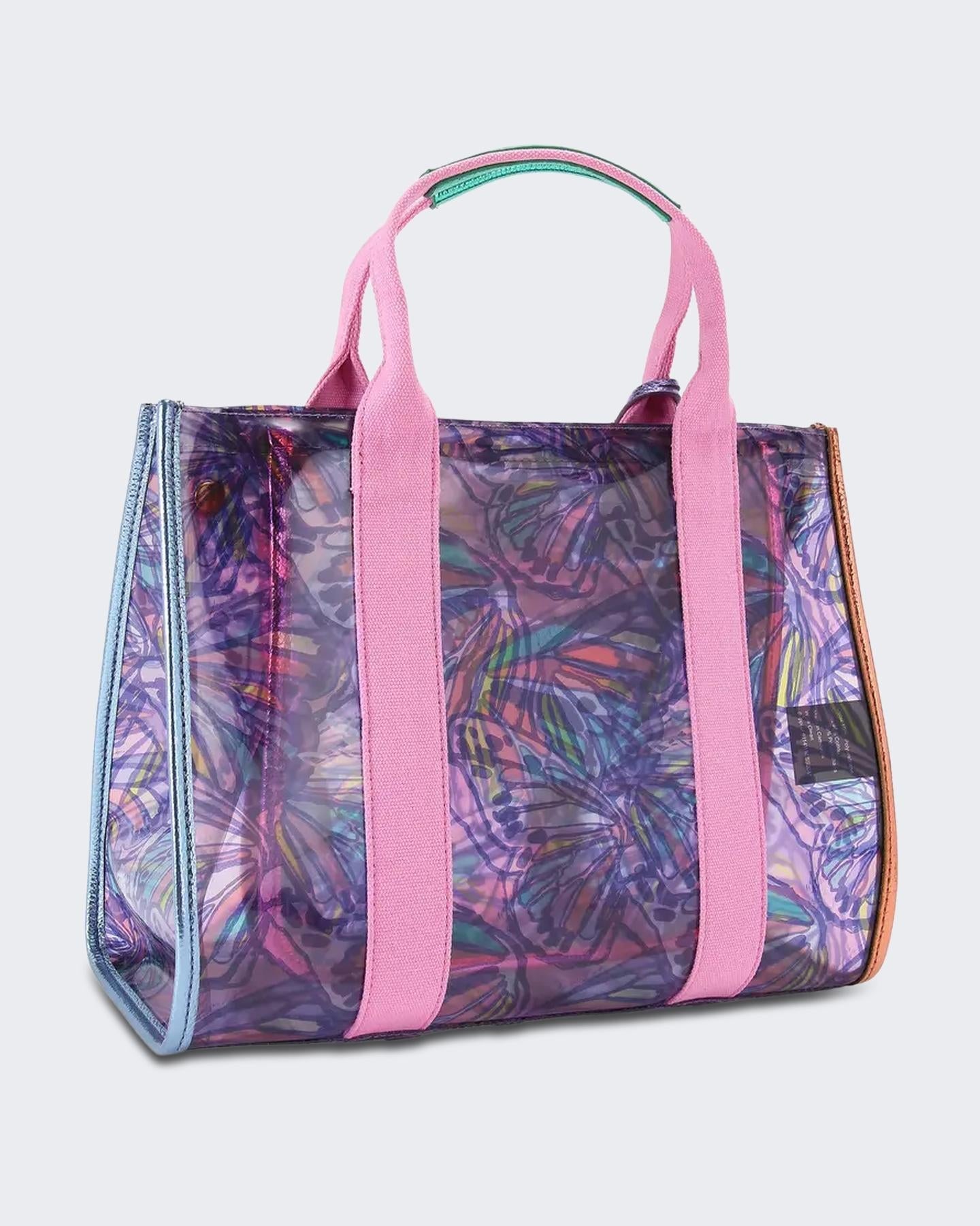 Kurt Geiger Dames Smal Jelly Tote Bag - Eleganza.nl