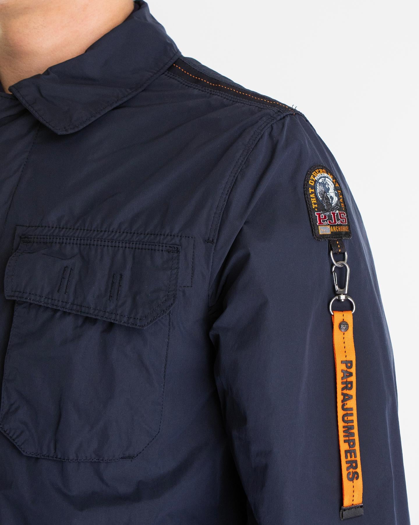 Heren Howie Field Jacket Baluw