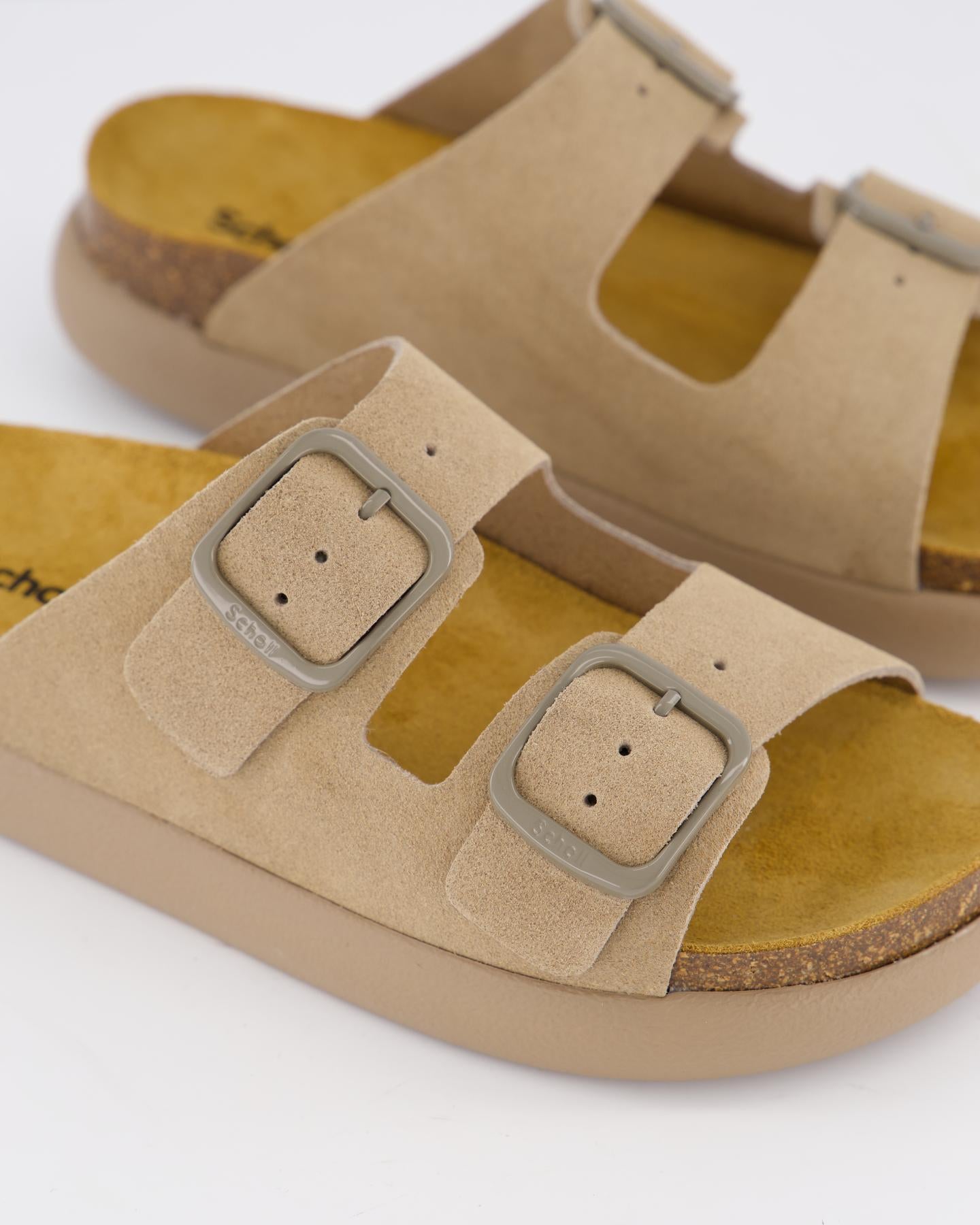 Dames Noelle Chunky Dark Beige