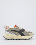 Diadora Women's Mercury Elite Sneaker Grey