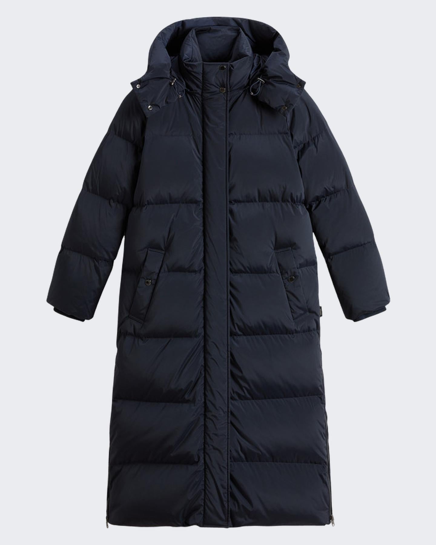 Dames Kelly Long Parka