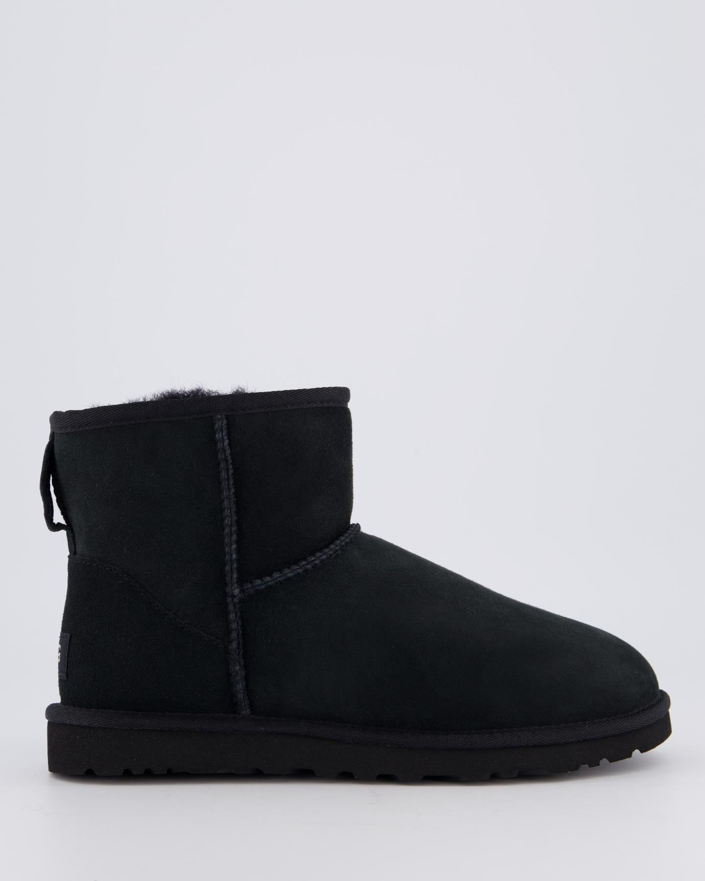 Men Classic Mini Black