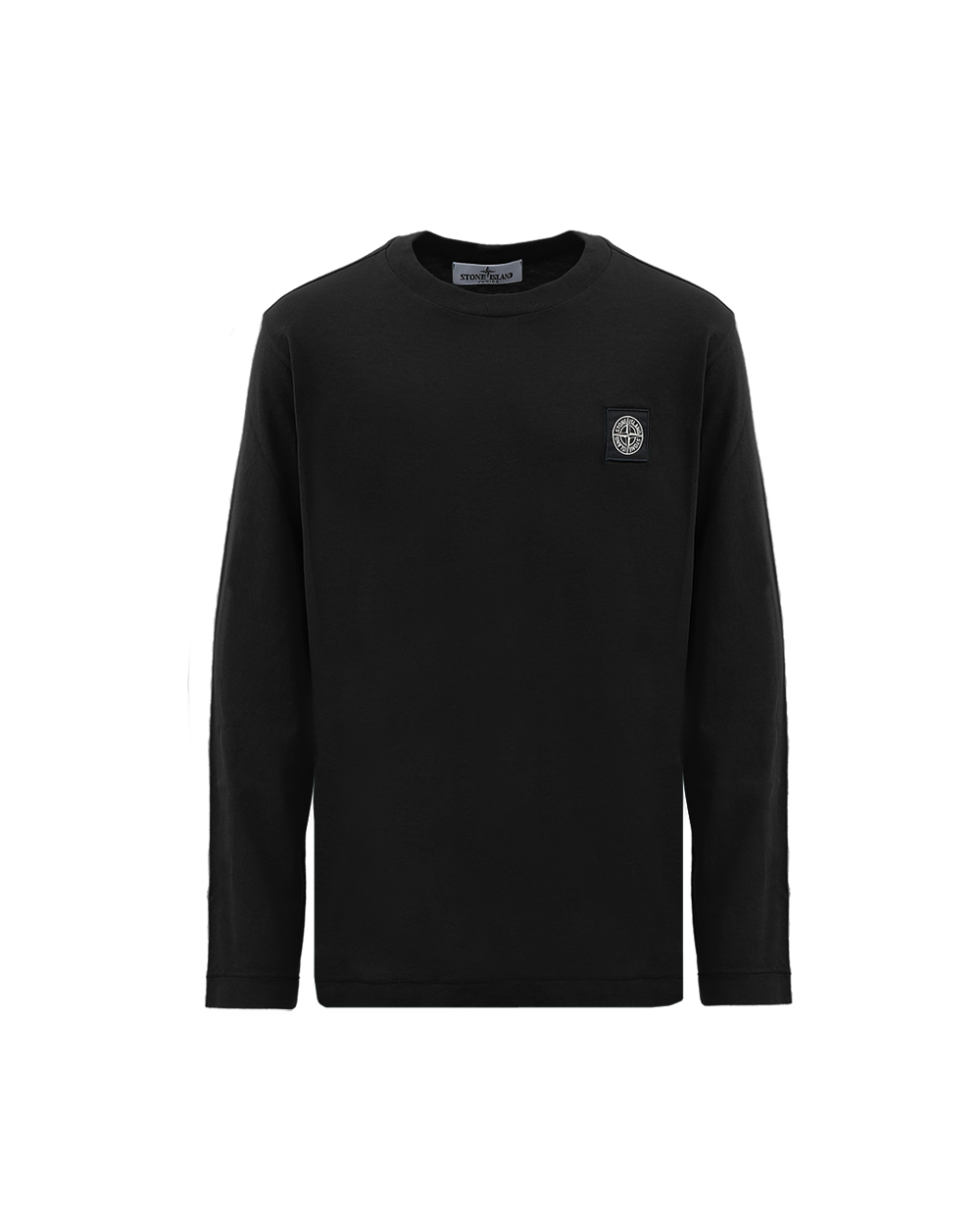 Stone island patch t shirt cheap