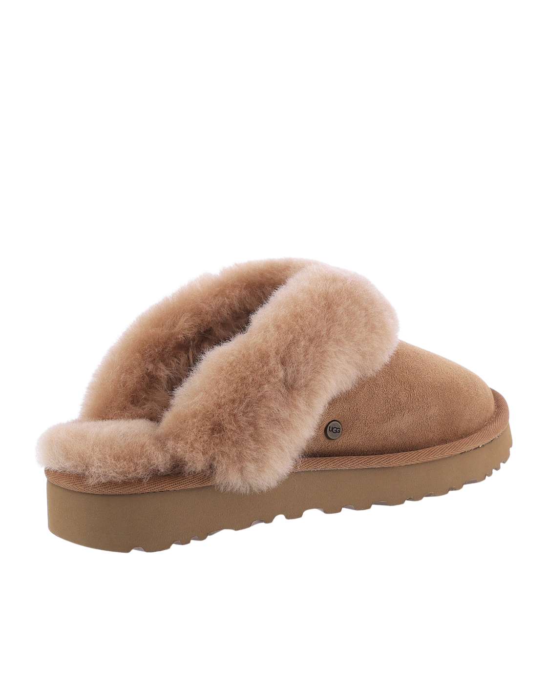 Women Classic Slipper II Chestnut