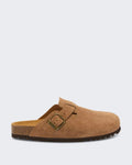 Men's Olivier Slipper Brown — huidige kleur