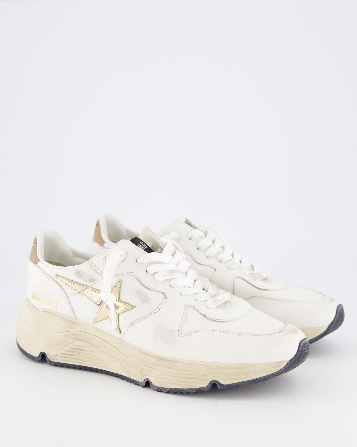 Dames Running Sole