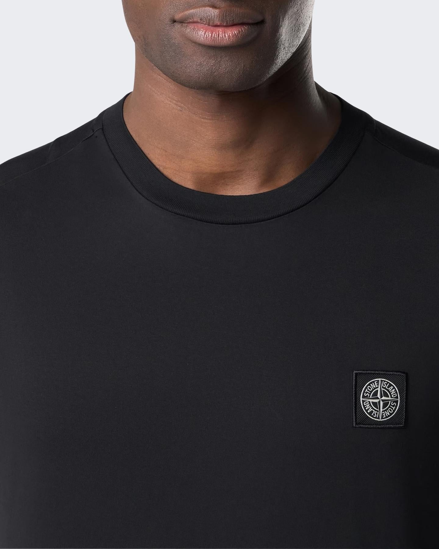 Stone Island Heren Ss T-Shirt
