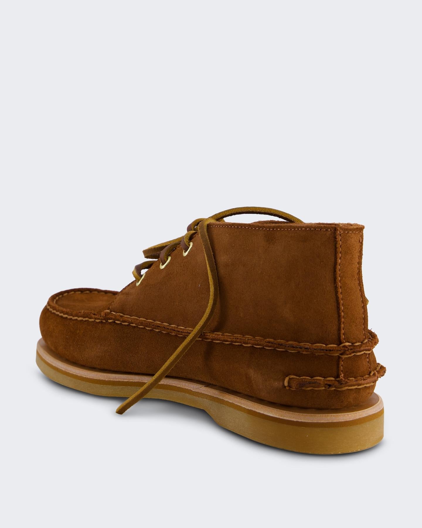 Heren Boat Mid Lace Up Boot