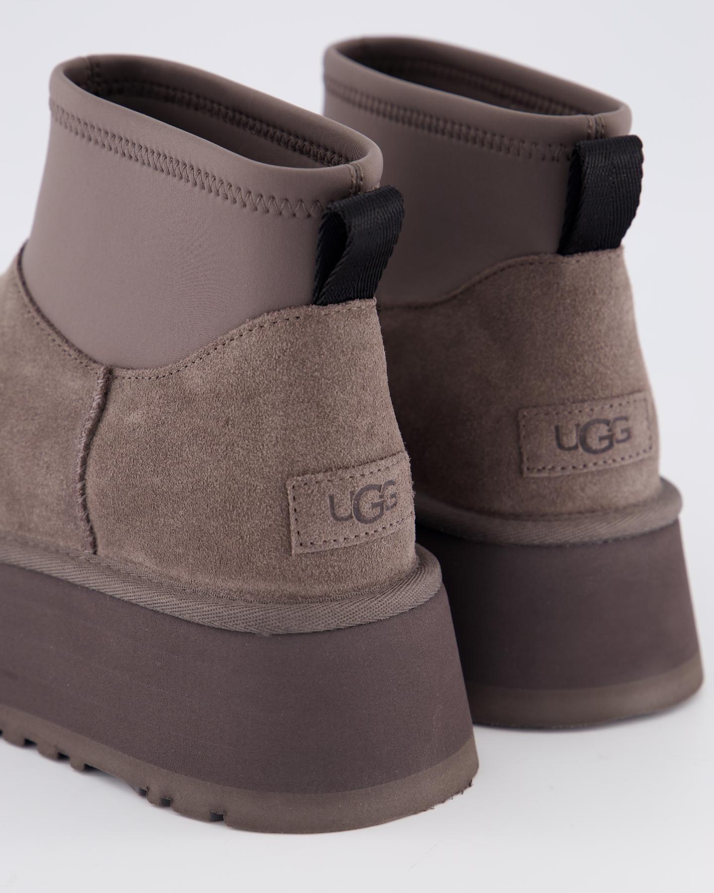 UGG Dames Classic Mini Dipper - Main Image
