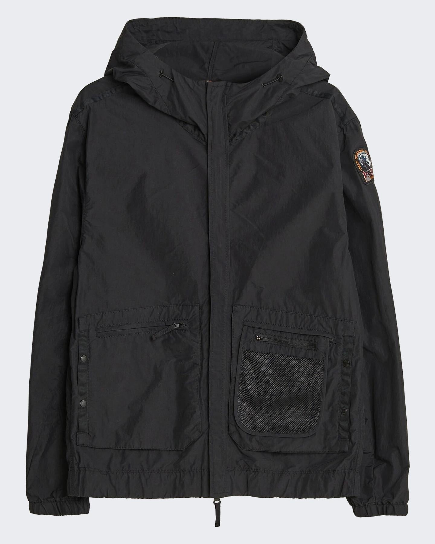 Heren Rube Hooded Jacker