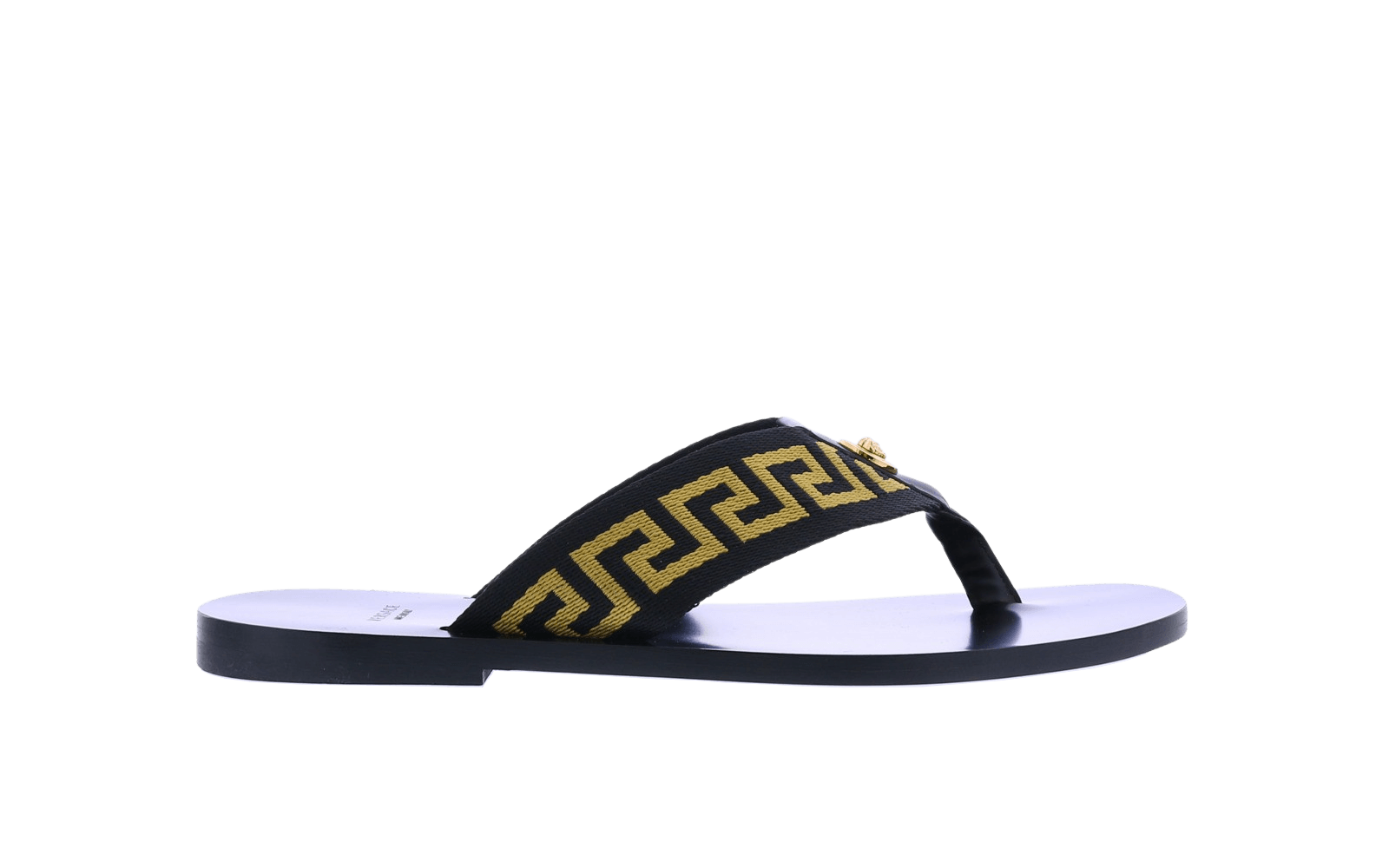 Men Sandals Nastro Greca+Vitello