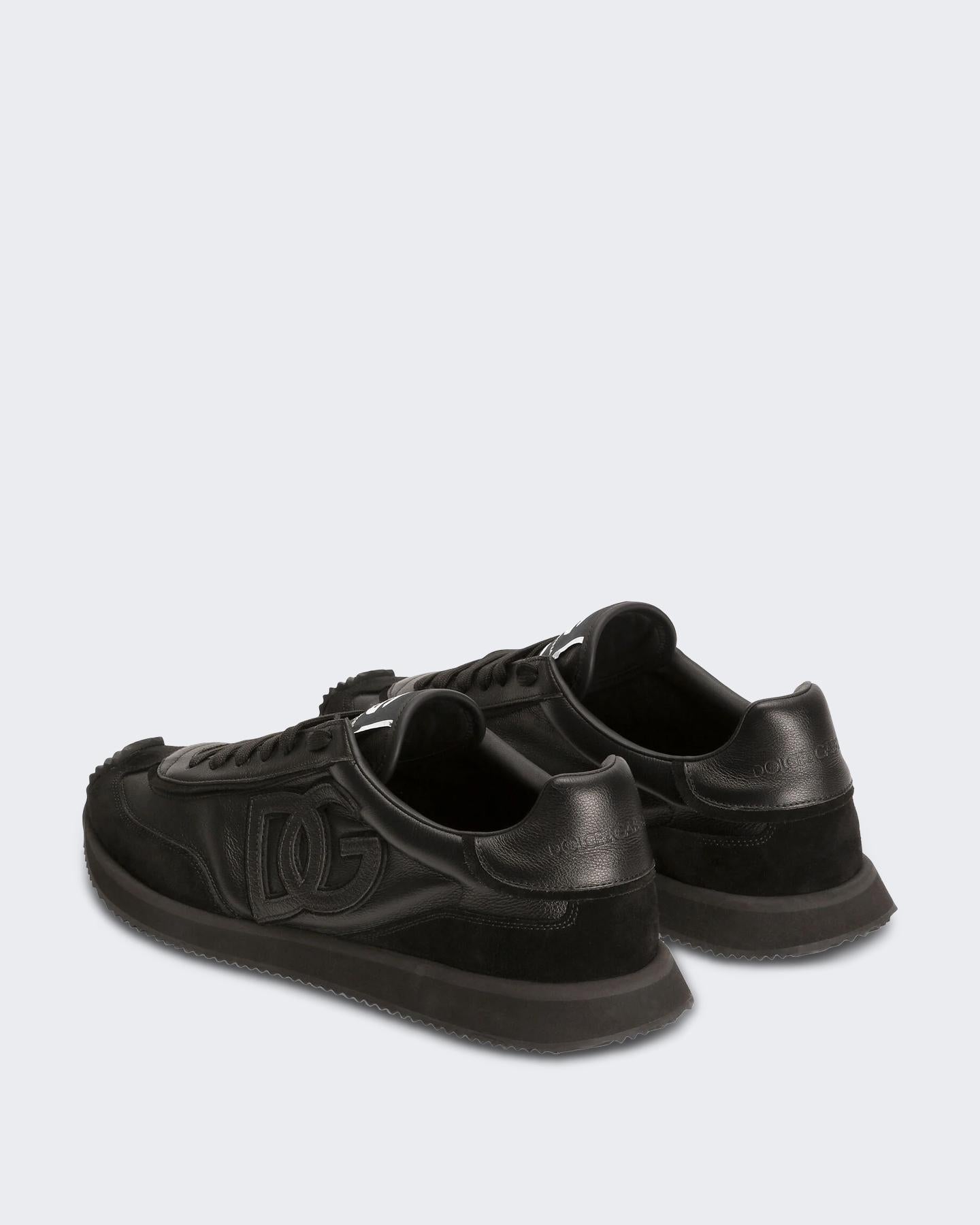 Dolce&Gabbana Heren Low-Top Sneakers