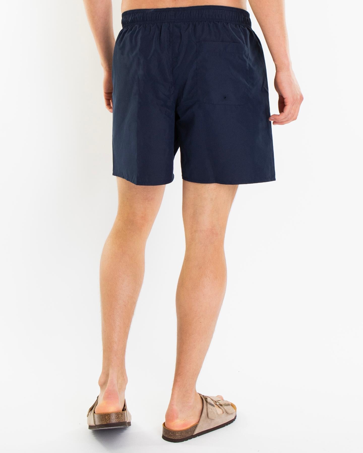 Lacoste Heren 1Hm1 Swim Trunks Blauw - Eleganza.nl