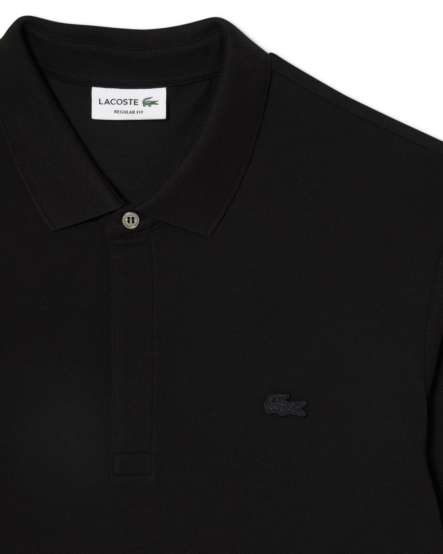 Lacoste Heren 1Hp4 Men'S L/S Polo 01 - Eleganza.nl