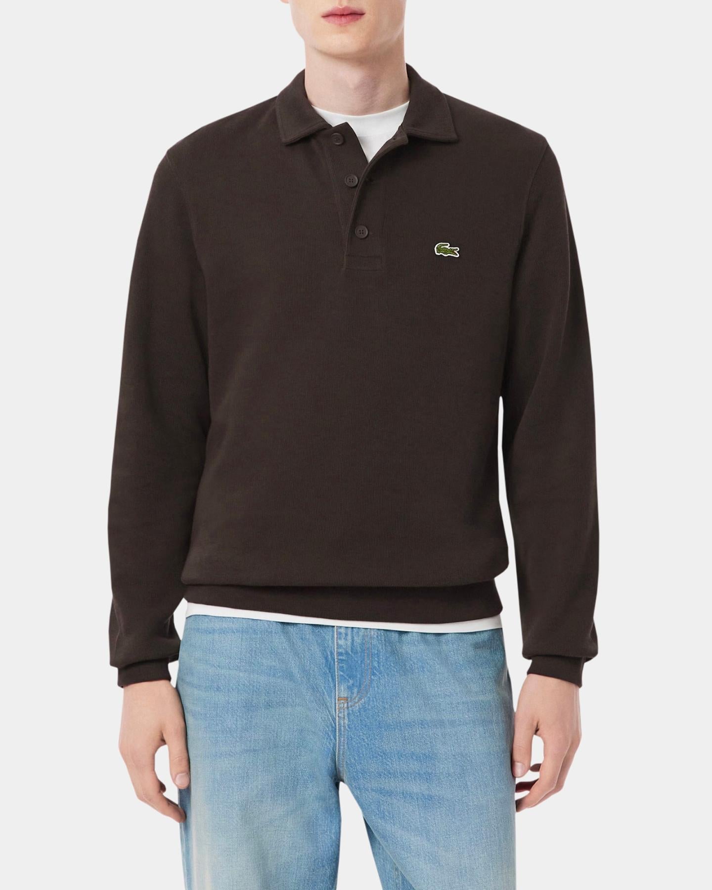 Lacoste Heren 1Hs1 Men'S Sweatshirt - Eleganza.nl