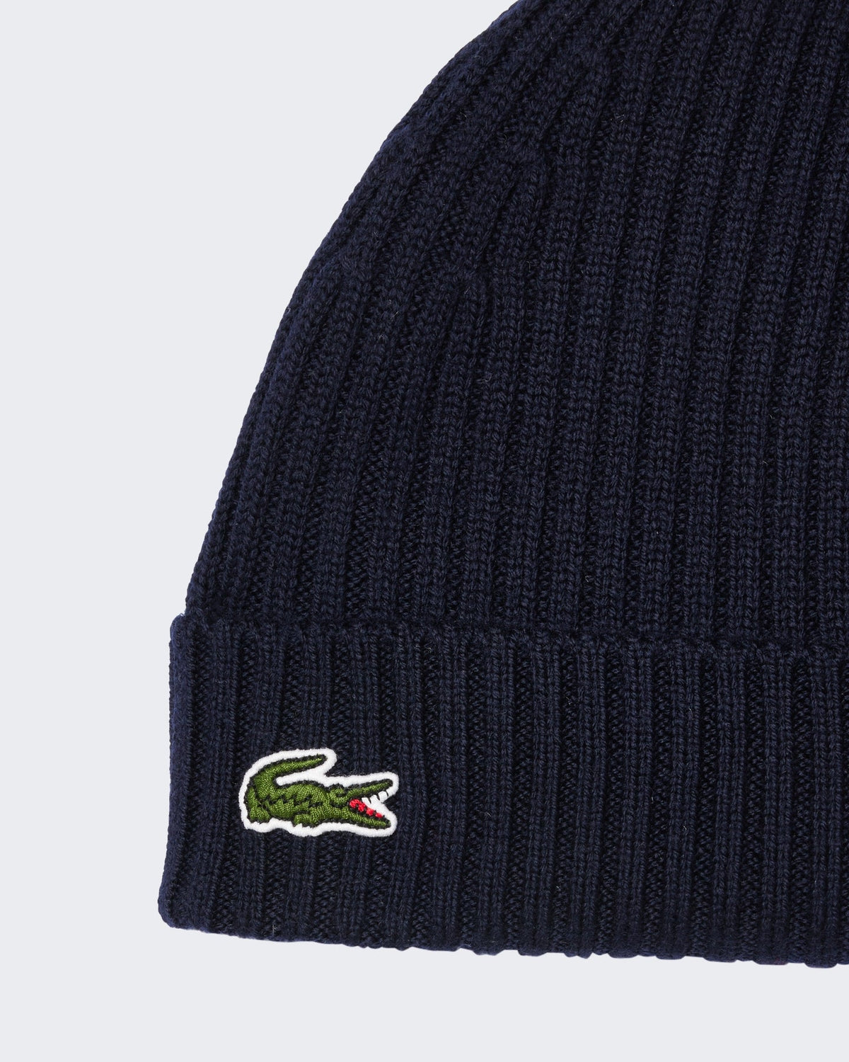 Lacoste Heren Muts Navy Blue - Eleganza.nl