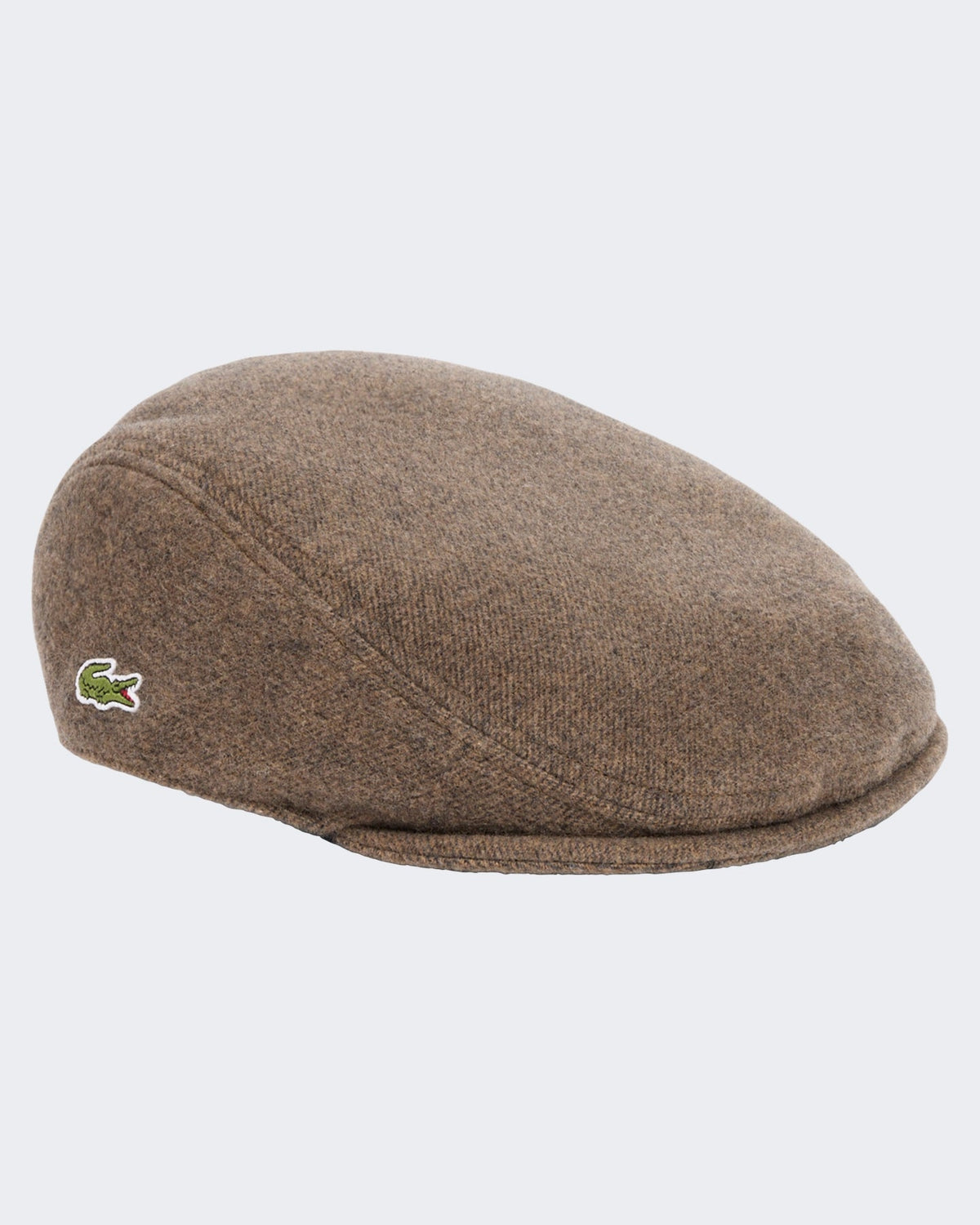 Lacoste Heren Pet Mascara Brown - Eleganza.nl