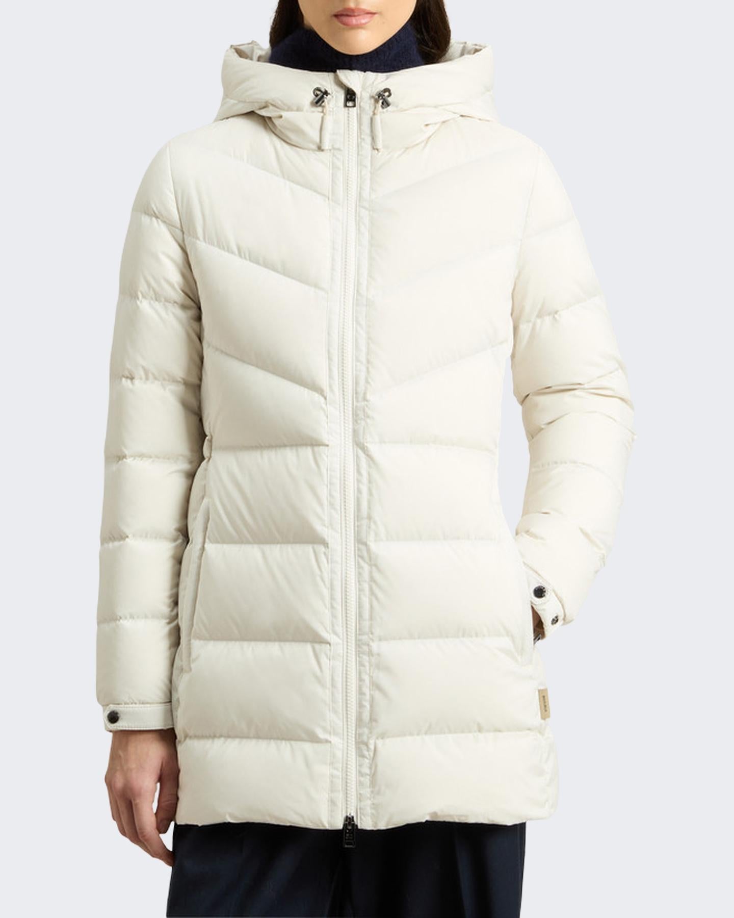 Dames Shirley Jacket Wit