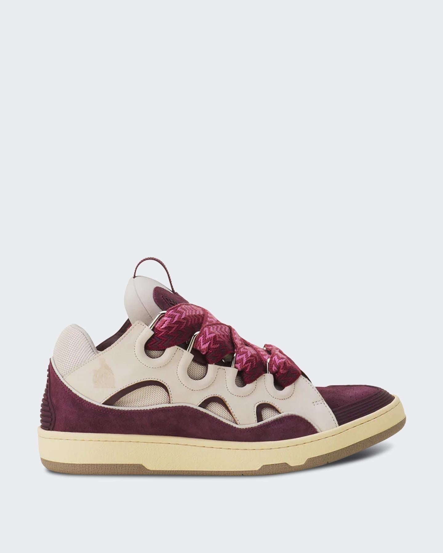Lanvin Dames Curb Sneakers - Eleganza.nl