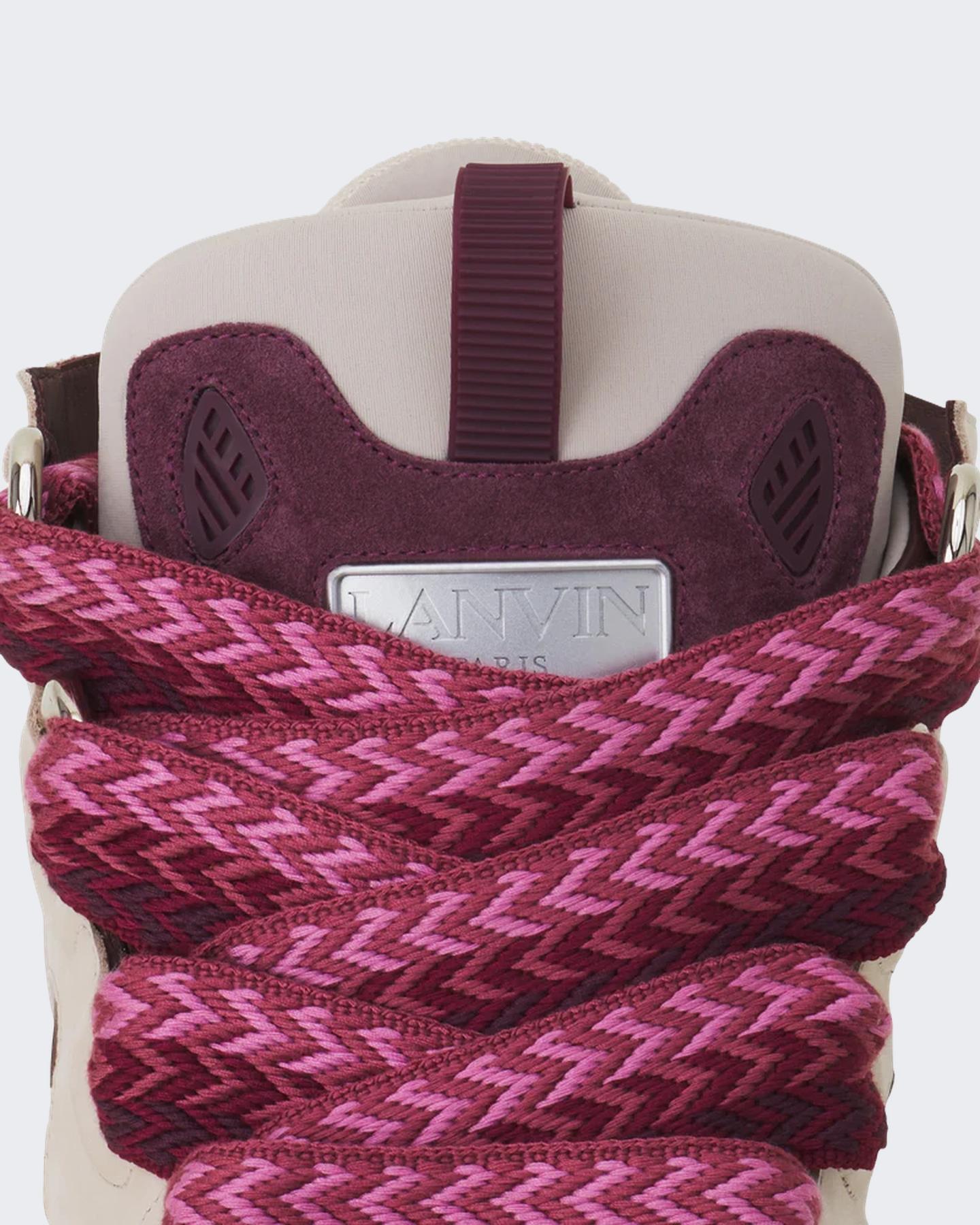 Lanvin Dames Curb Sneakers - Eleganza.nl