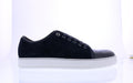 Men's Basket Basse Veau Velours